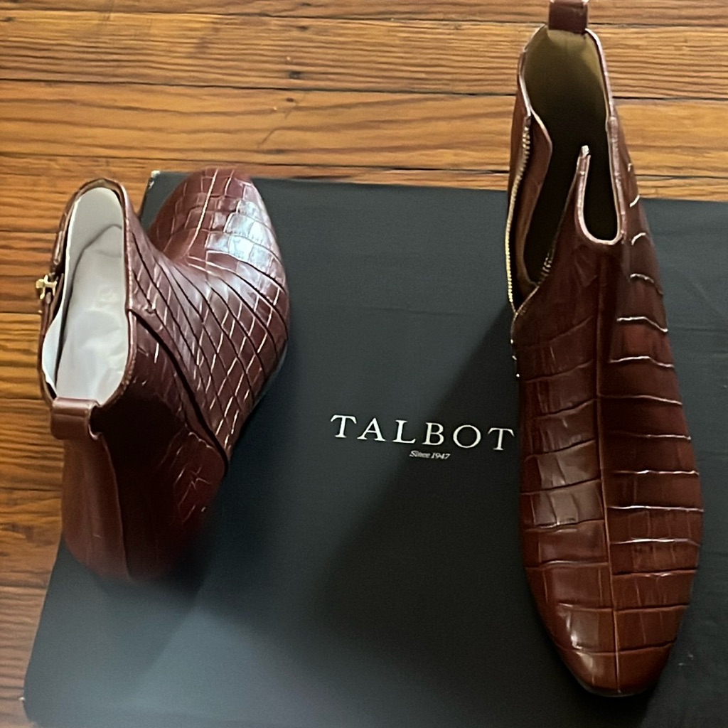 Talbots Ankle Boots Dakota